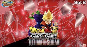 DBSCG (DBS-17) Pre-release Tournament Ultimate Squad